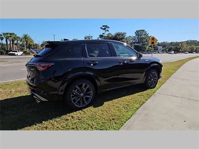 2025 Acura ADX A-Spec