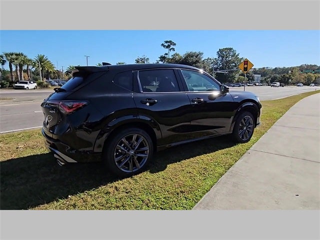 2025 Acura ADX A-Spec