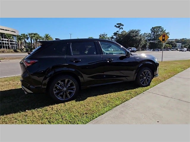 2025 Acura ADX A-Spec