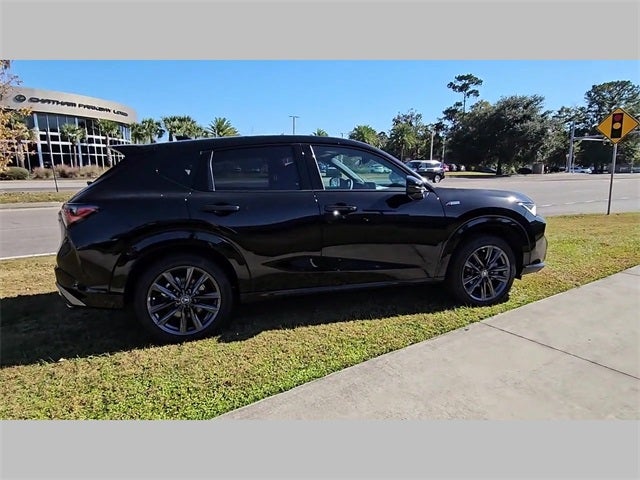 2025 Acura ADX A-Spec