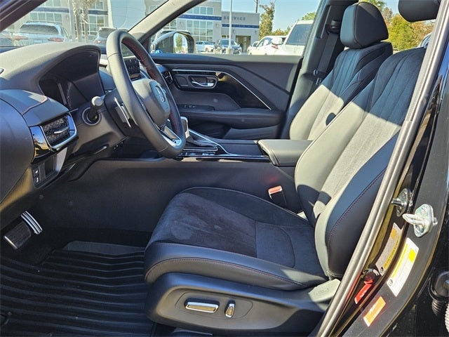 2025 Acura ADX A-Spec