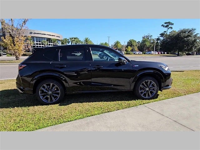 2025 Acura ADX A-Spec