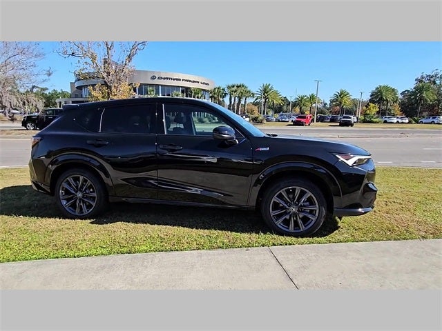 2025 Acura ADX A-Spec