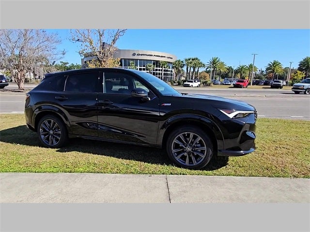 2025 Acura ADX A-Spec