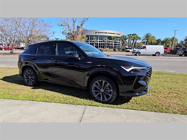 2025 Acura ADX A-Spec