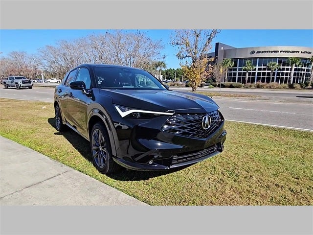 2025 Acura ADX A-Spec