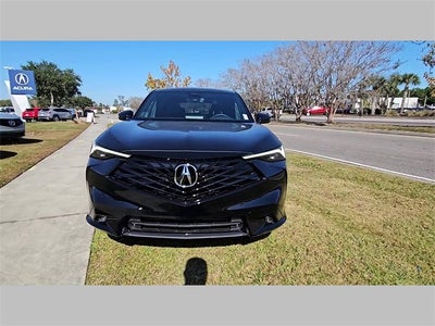 2025 Acura ADX A-Spec