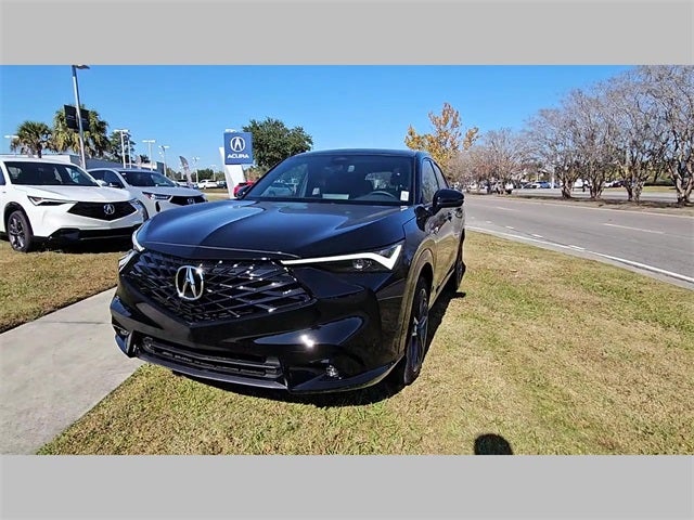 2025 Acura ADX A-Spec