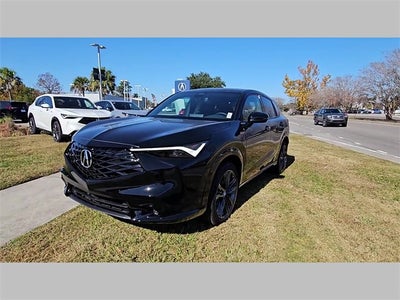 2025 Acura ADX A-Spec