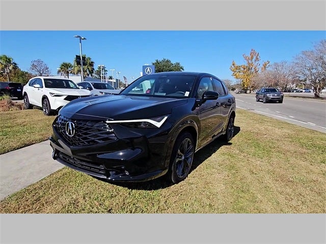 2025 Acura ADX A-Spec
