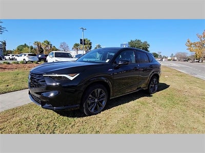 2025 Acura ADX A-Spec