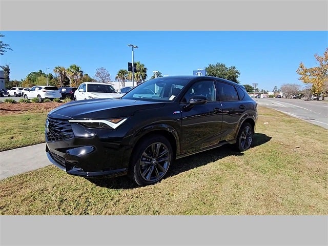 2025 Acura ADX A-Spec