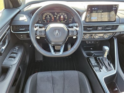 2025 Acura ADX A-Spec