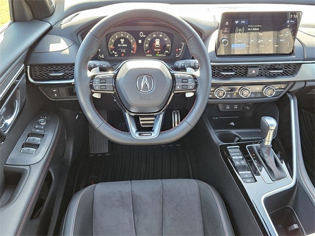 2025 Acura ADX A-Spec