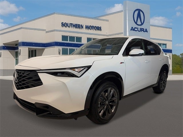 2025 Acura ADX A-Spec