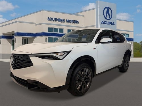 2025 Acura ADX A-Spec