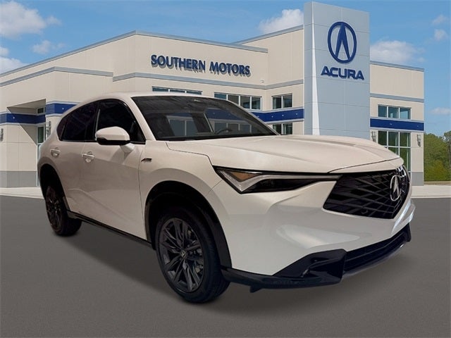 2025 Acura ADX A-Spec