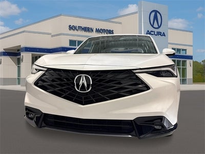 2025 Acura ADX A-Spec