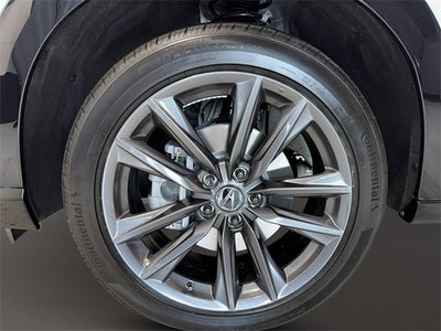 2025 Acura ADX A-Spec