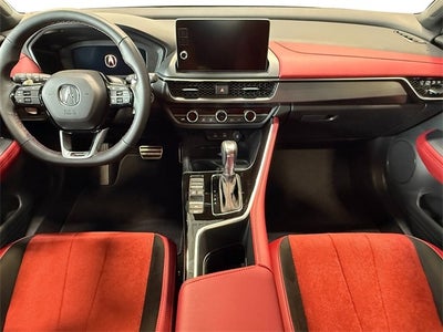 2025 Acura ADX A-Spec
