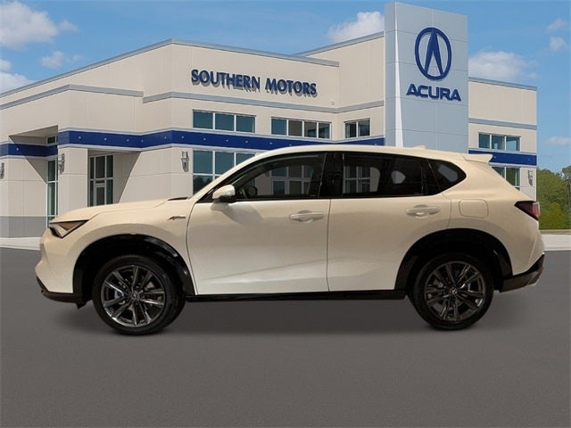 2025 Acura ADX A-Spec