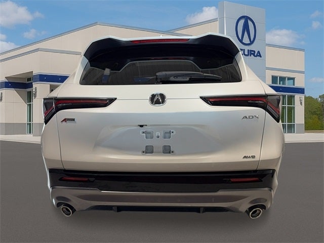 2025 Acura ADX A-Spec
