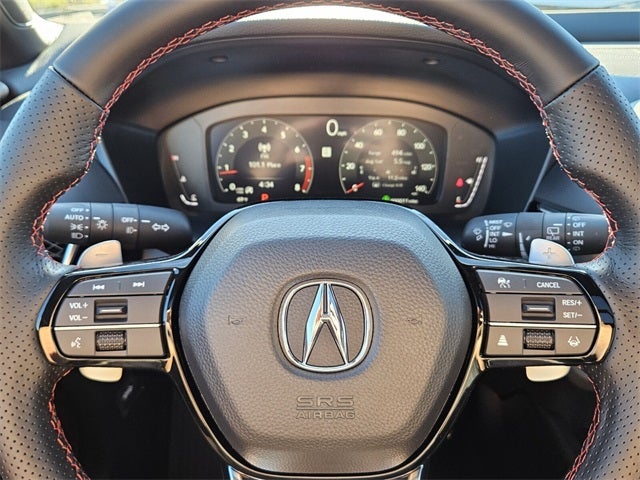 2025 Acura ADX A-Spec