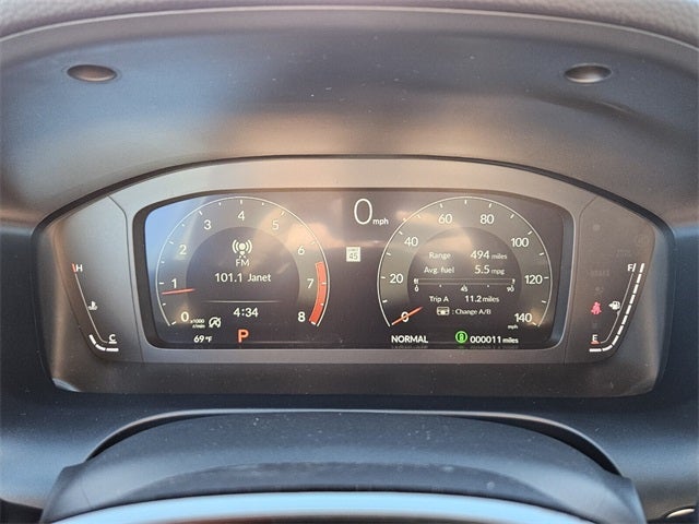 2025 Acura ADX A-Spec