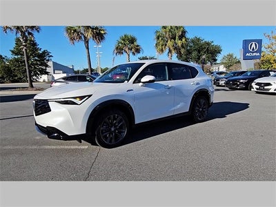 2025 Acura ADX A-Spec