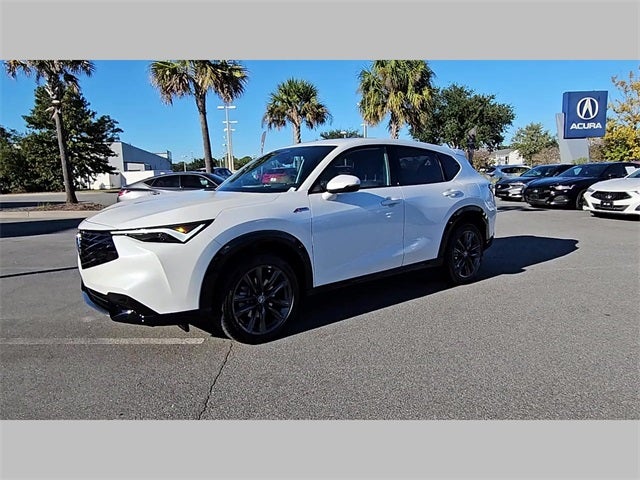 2025 Acura ADX A-Spec