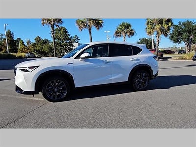 2025 Acura ADX A-Spec