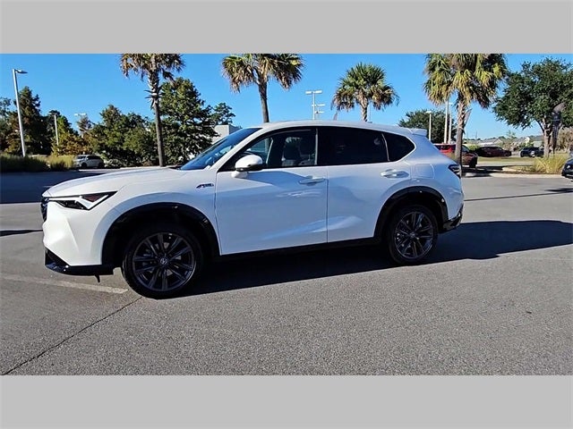 2025 Acura ADX A-Spec