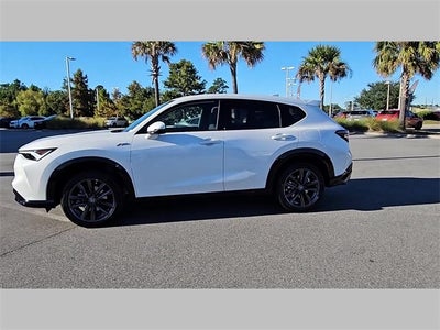 2025 Acura ADX A-Spec