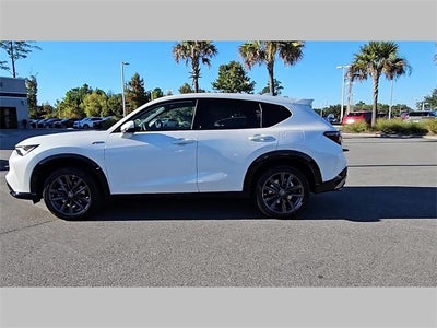 2025 Acura ADX A-Spec