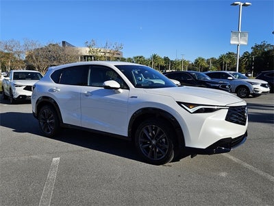 2025 Acura ADX A-Spec