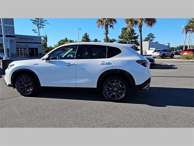 2025 Acura ADX A-Spec