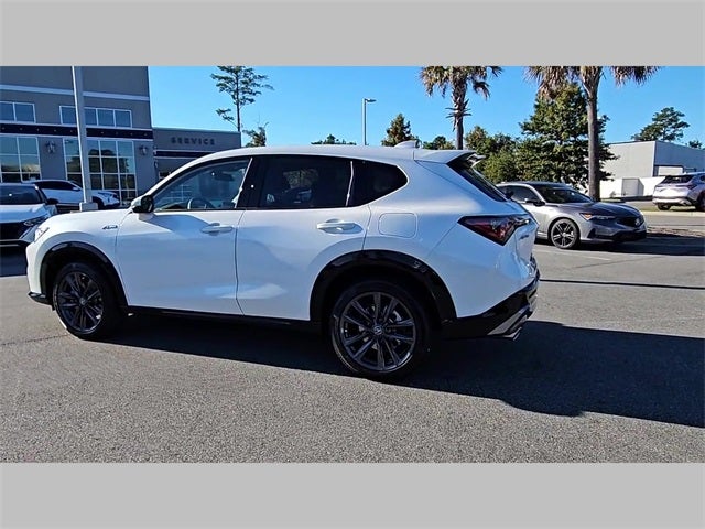 2025 Acura ADX A-Spec