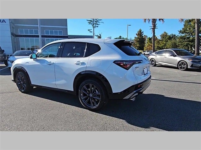 2025 Acura ADX A-Spec