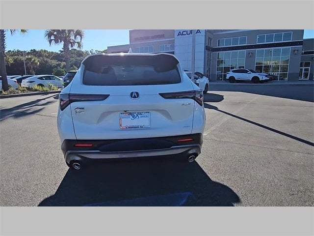 2025 Acura ADX A-Spec