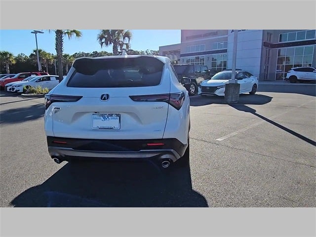 2025 Acura ADX A-Spec