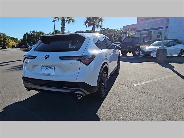 2025 Acura ADX A-Spec