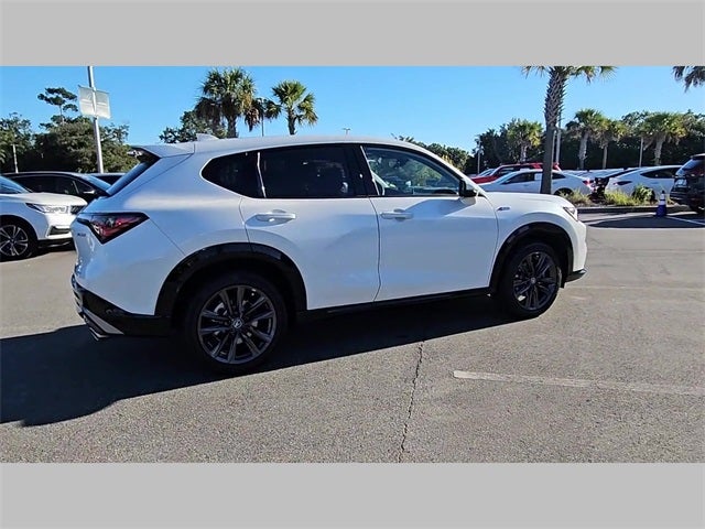 2025 Acura ADX A-Spec