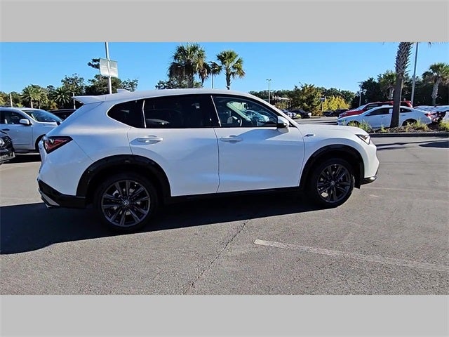 2025 Acura ADX A-Spec