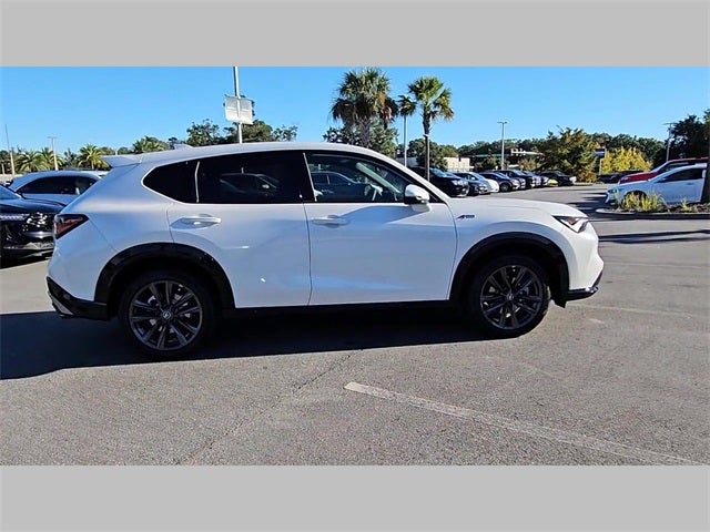 2025 Acura ADX A-Spec