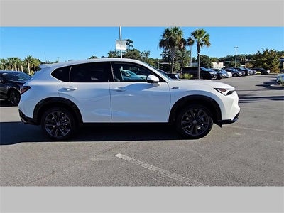 2025 Acura ADX A-Spec