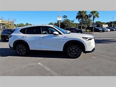 2025 Acura ADX A-Spec