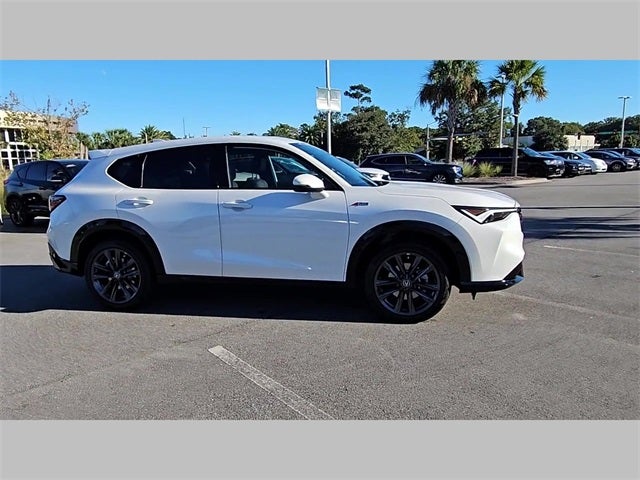 2025 Acura ADX A-Spec