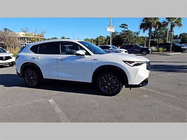 2025 Acura ADX A-Spec