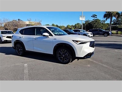 2025 Acura ADX A-Spec