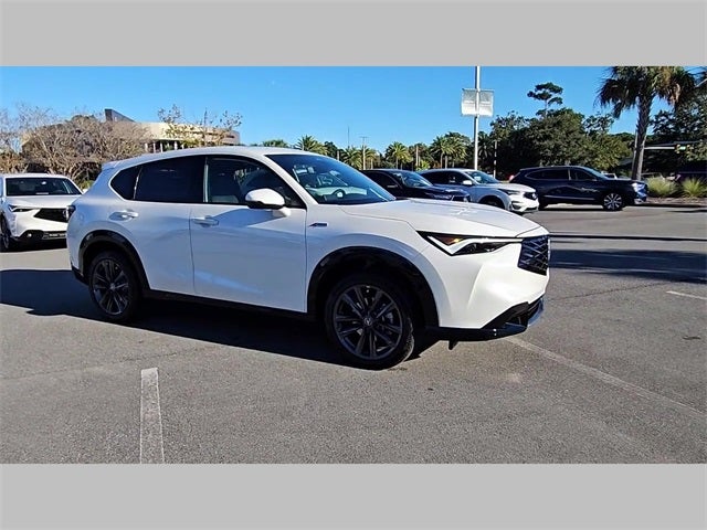 2025 Acura ADX A-Spec